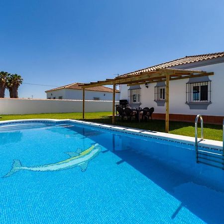 Chalet Isla Del Sotillo Chiclana de la Frontera Exterior foto