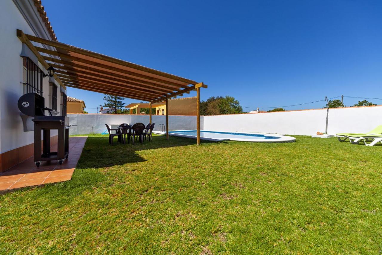 Chalet Isla Del Sotillo Chiclana de la Frontera Exterior foto